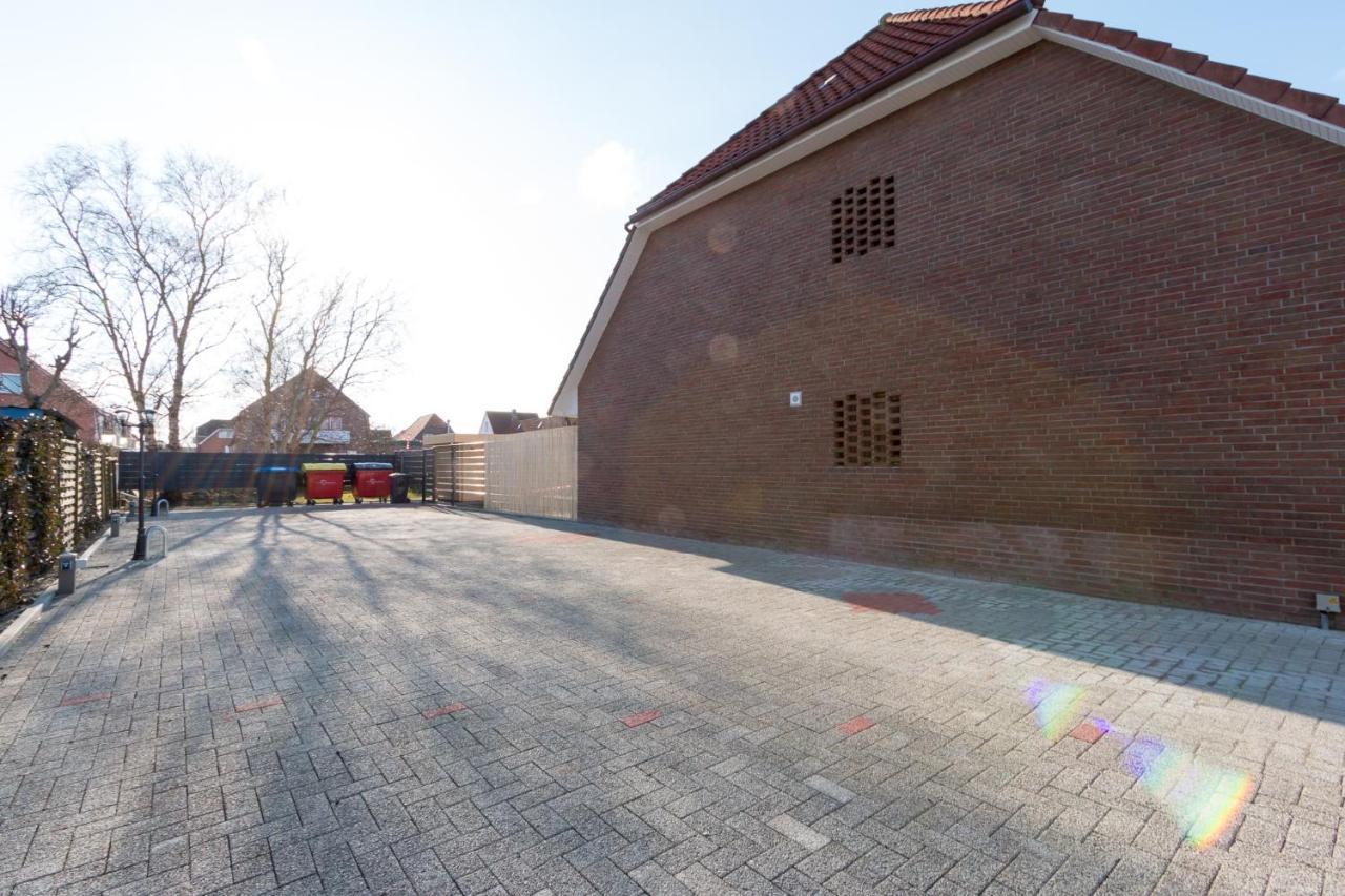 Dat Ferienhus Ferienwohnung Dat Ferienhus Whg 06 Og Norddeich  Exterior foto